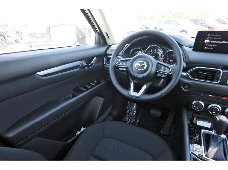 new 2025 Mazda CX-5 car, priced at $30,085