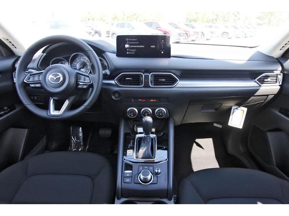 new 2025 Mazda CX-5 car, priced at $30,085