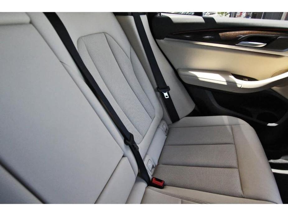 used 2023 BMW X3 car, priced at $34,998