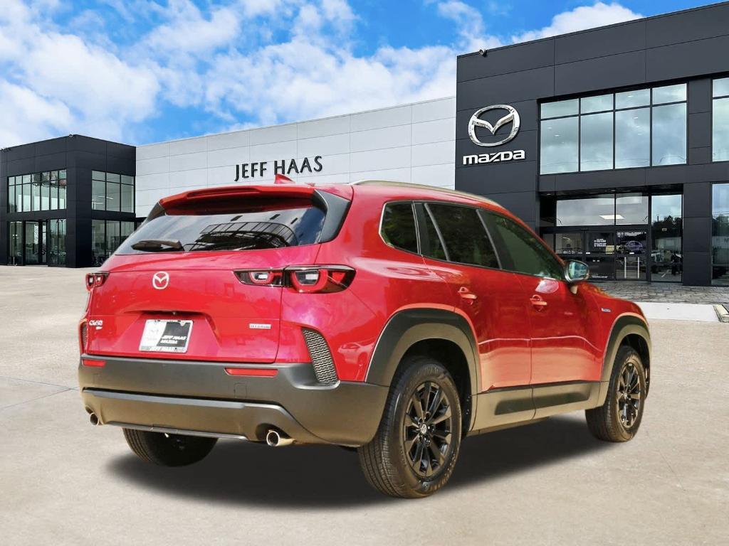 used 2025 Mazda CX-50 Hybrid car, priced at $32,998