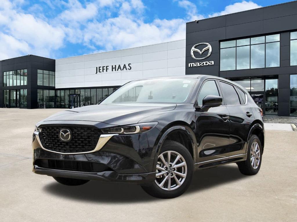 used 2024 Mazda CX-5 car, priced at $25,998