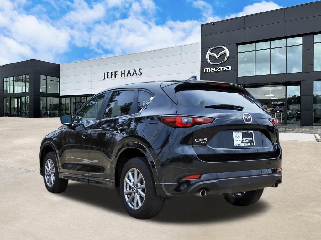 used 2024 Mazda CX-5 car, priced at $25,998