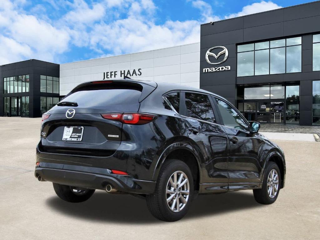 used 2024 Mazda CX-5 car, priced at $25,998