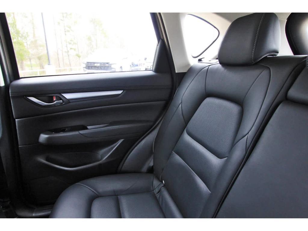 used 2024 Mazda CX-5 car, priced at $25,998