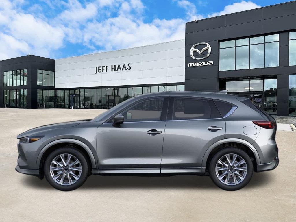 new 2025 Mazda CX-5 car, priced at $205