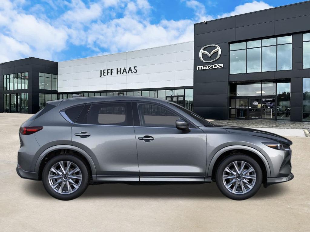 new 2025 Mazda CX-5 car, priced at $205