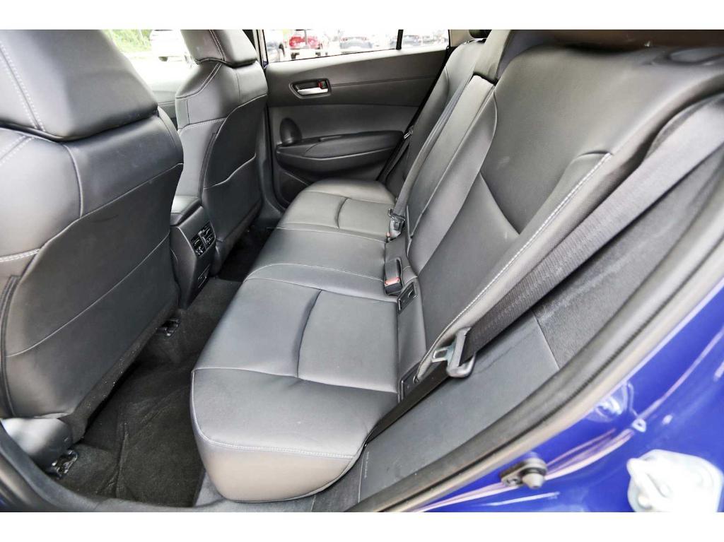 used 2024 Toyota Corolla Cross car, priced at $29,998