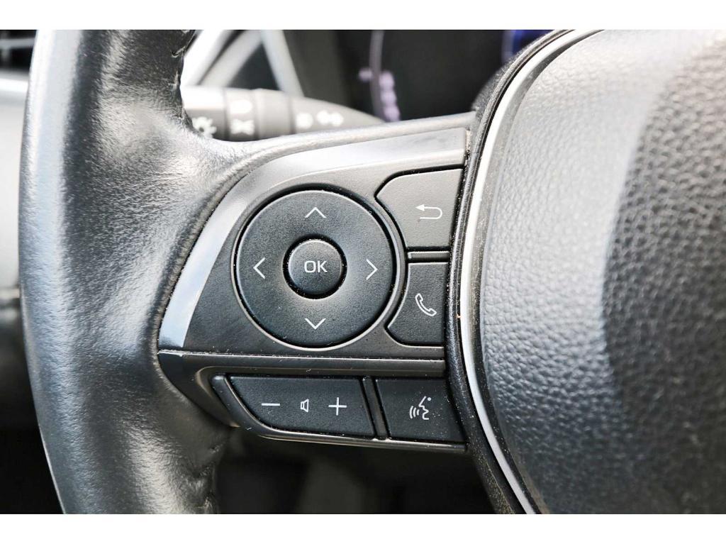 used 2024 Toyota Corolla Cross car, priced at $29,998
