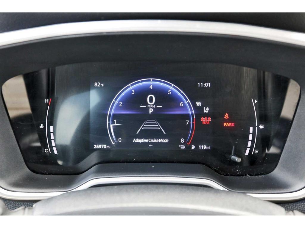 used 2024 Toyota Corolla Cross car, priced at $29,998