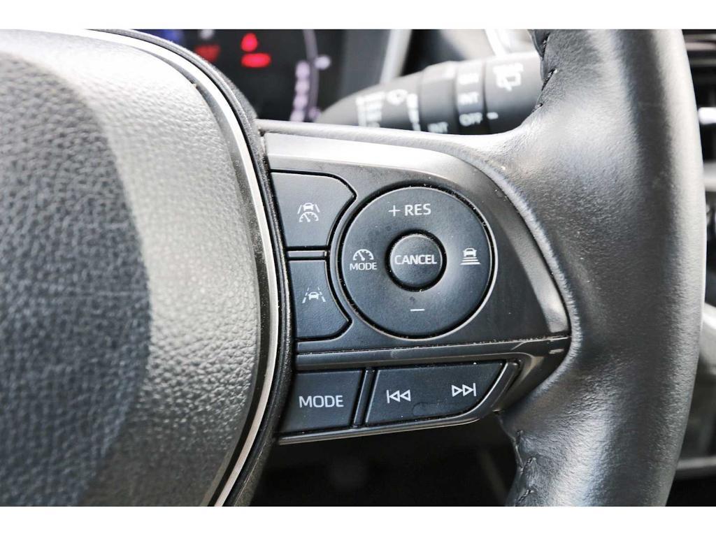 used 2024 Toyota Corolla Cross car, priced at $29,998