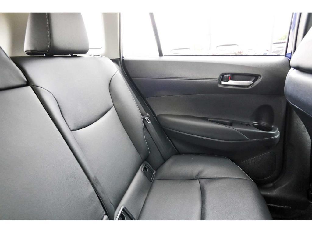 used 2024 Toyota Corolla Cross car, priced at $29,998