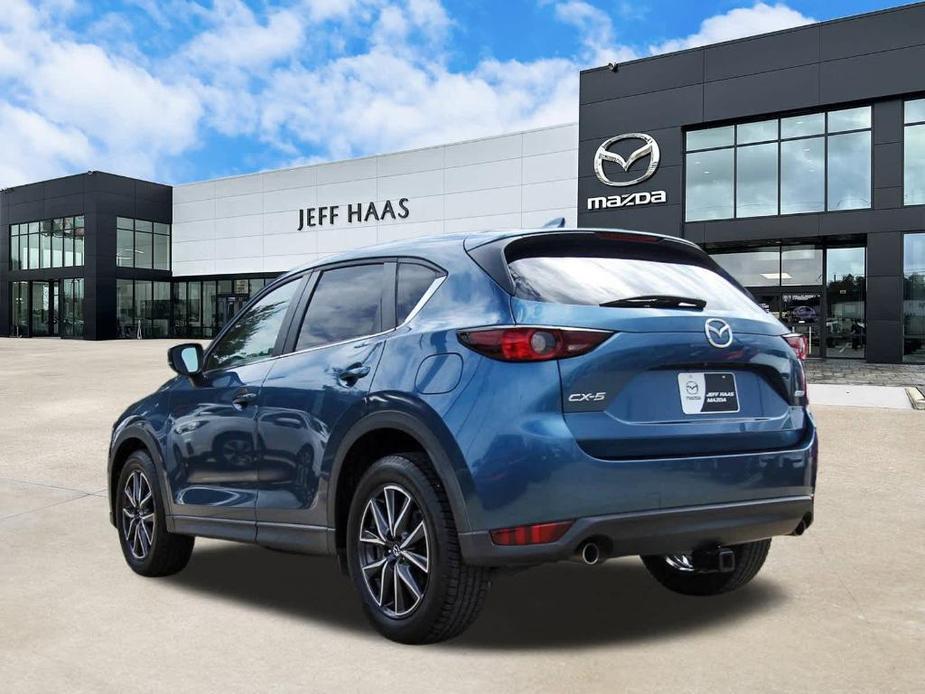 used 2018 Mazda CX-5 car, priced at $19,704