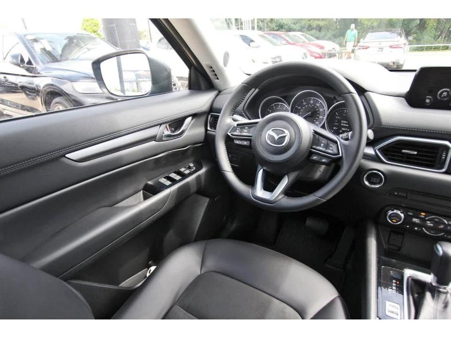 used 2018 Mazda CX-5 car, priced at $19,704