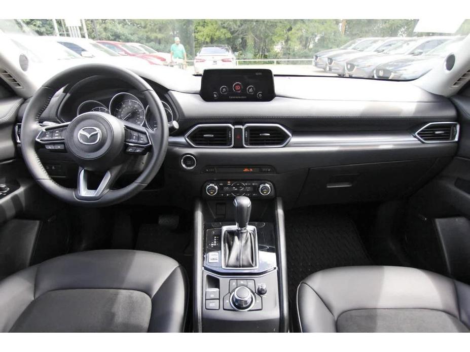 used 2018 Mazda CX-5 car, priced at $19,704