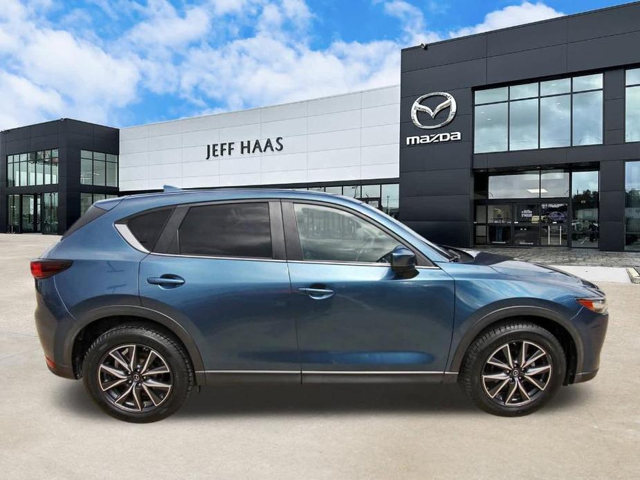 used 2018 Mazda CX-5 car, priced at $19,704