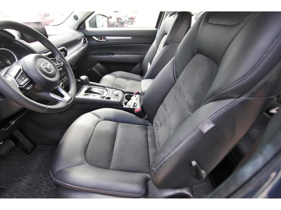 used 2018 Mazda CX-5 car, priced at $19,704