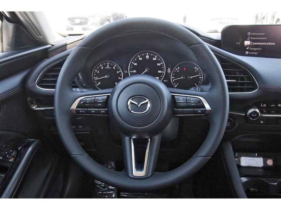 new 2025 Mazda Mazda3 car, priced at $30,672