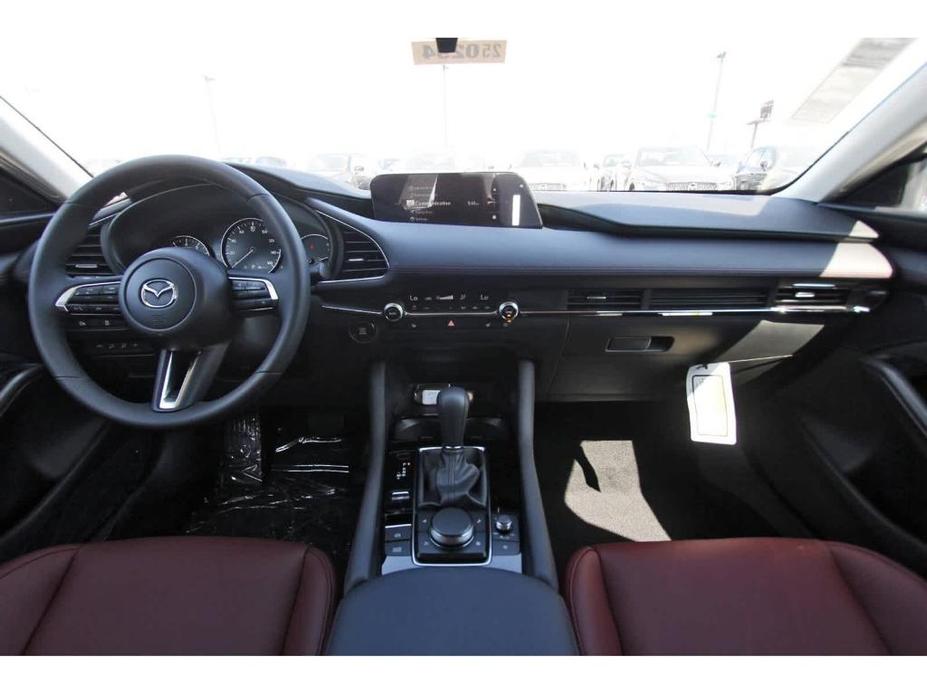 new 2025 Mazda Mazda3 car, priced at $30,672