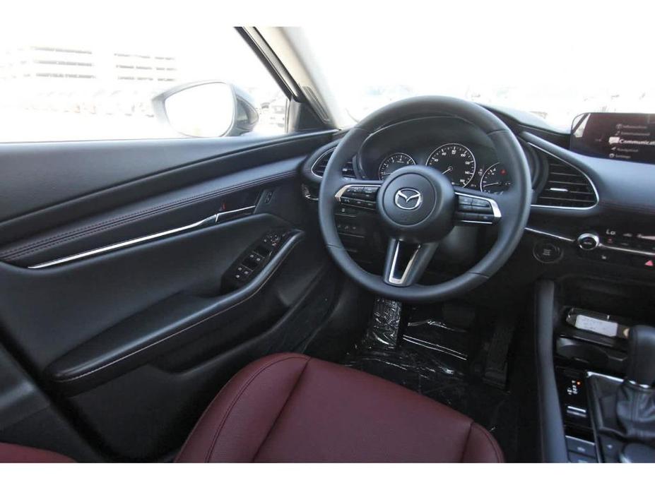 new 2025 Mazda Mazda3 car, priced at $30,672