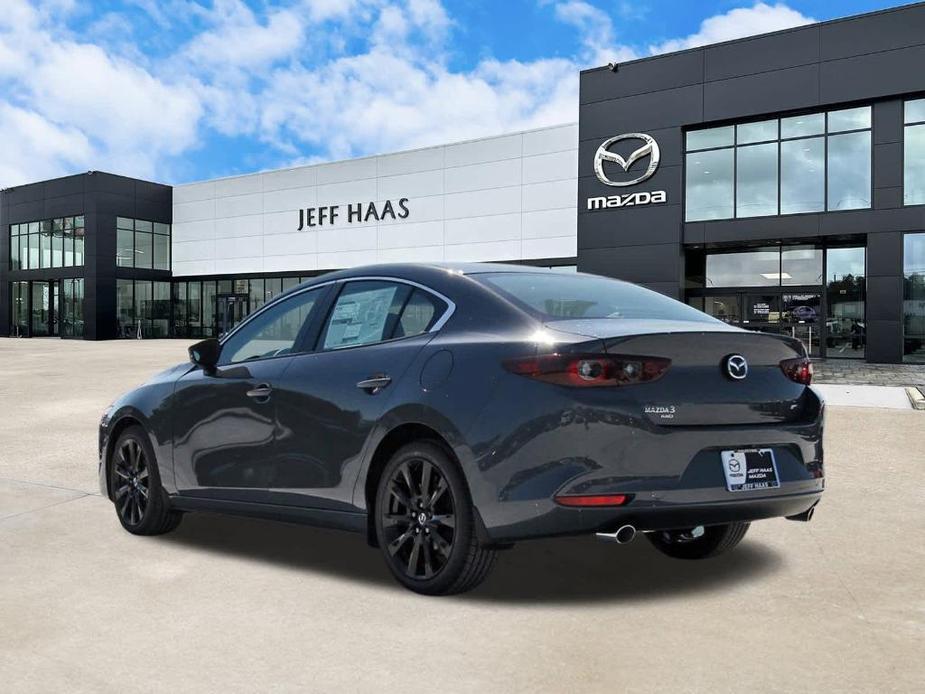 new 2025 Mazda Mazda3 car, priced at $30,672