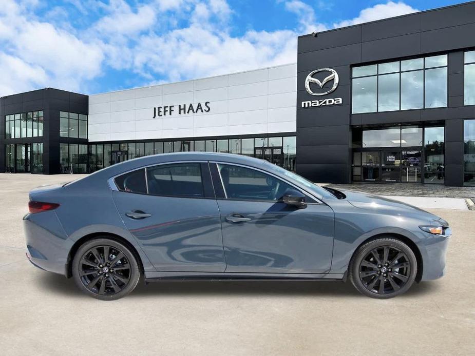 new 2025 Mazda Mazda3 car, priced at $30,672