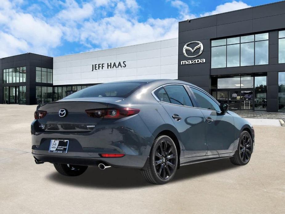 new 2025 Mazda Mazda3 car, priced at $30,672