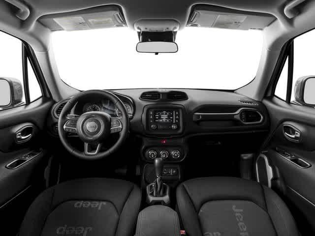 used 2017 Jeep Renegade car, priced at $13,499