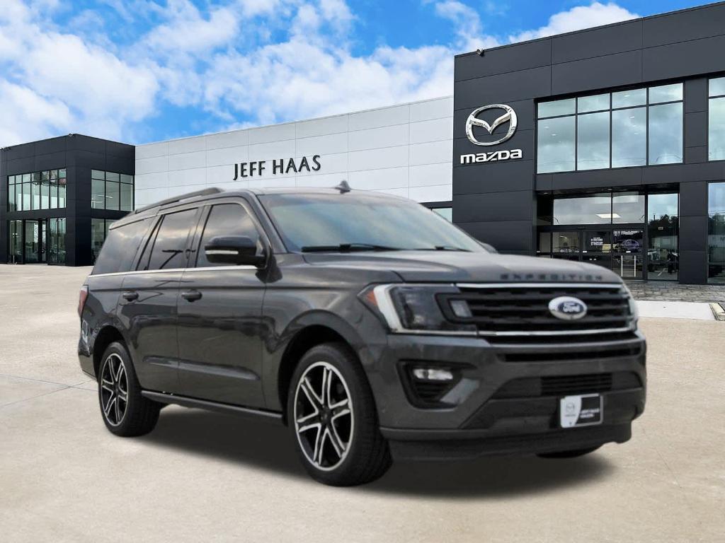 used 2020 Ford Expedition car, priced at $33,998