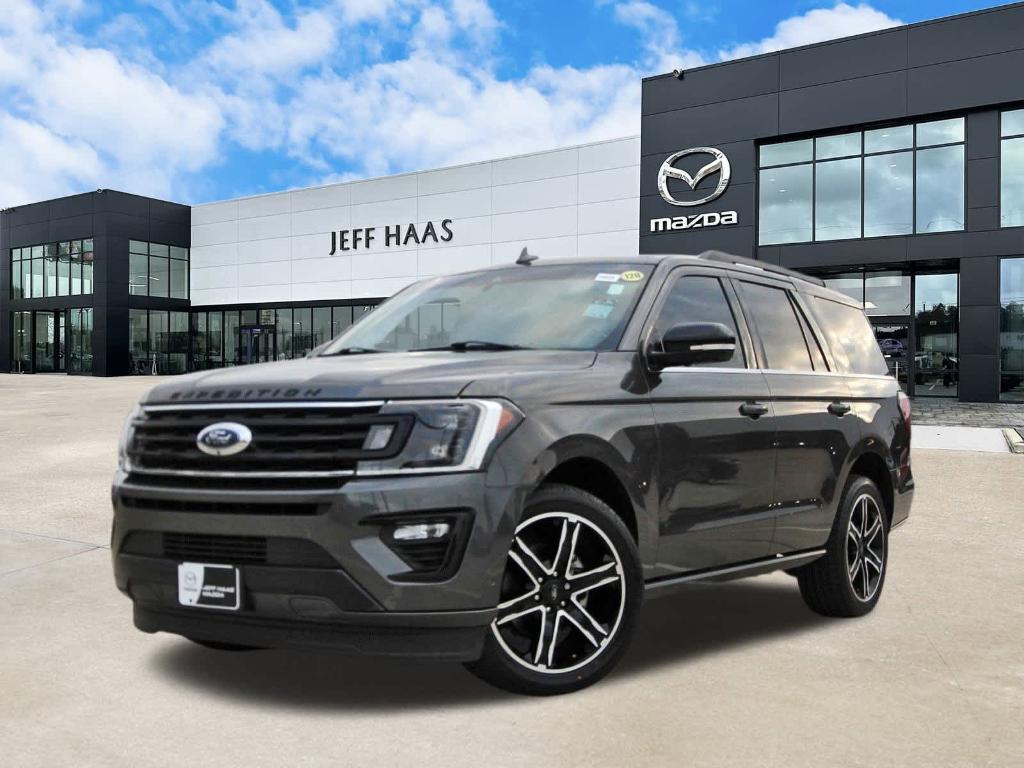 used 2020 Ford Expedition car, priced at $33,998