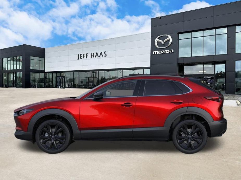 new 2025 Mazda CX-30 car, priced at $36,668