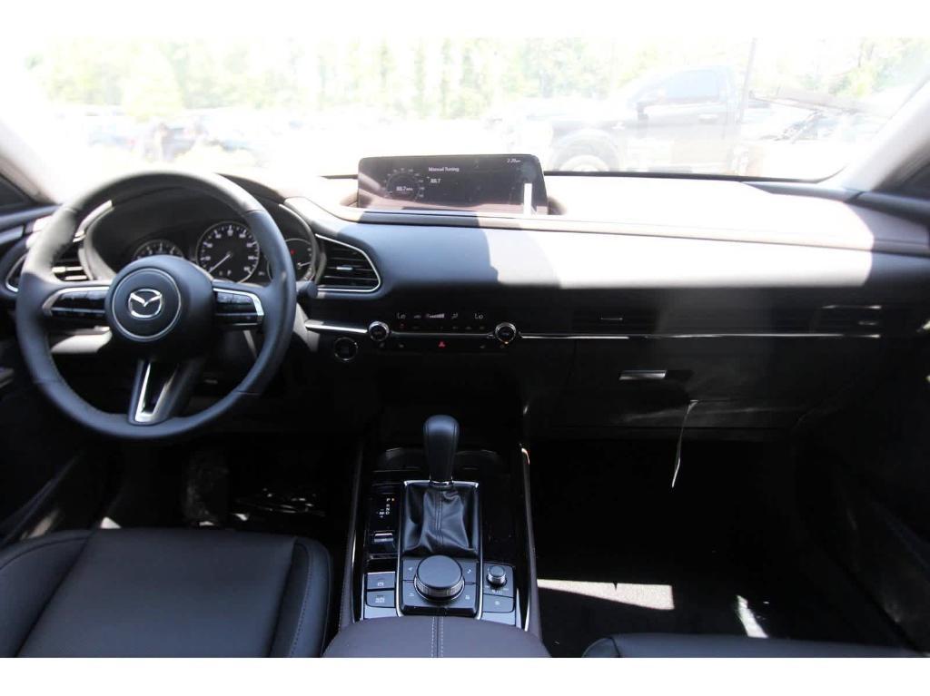 new 2025 Mazda CX-30 car, priced at $36,828