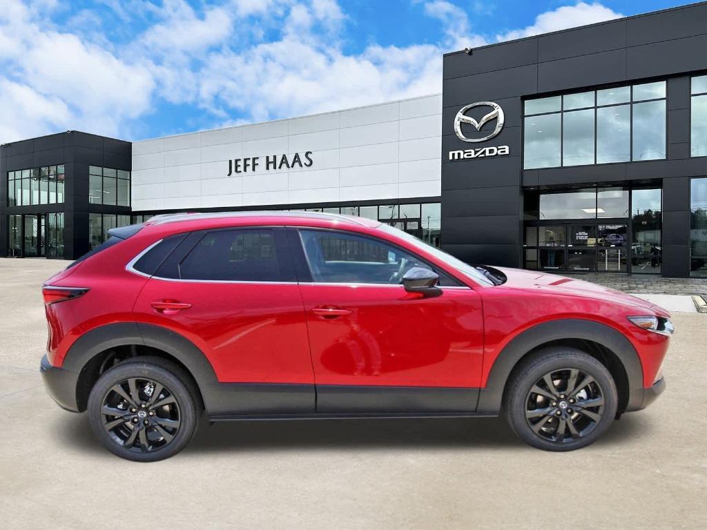 new 2025 Mazda CX-30 car, priced at $36,828