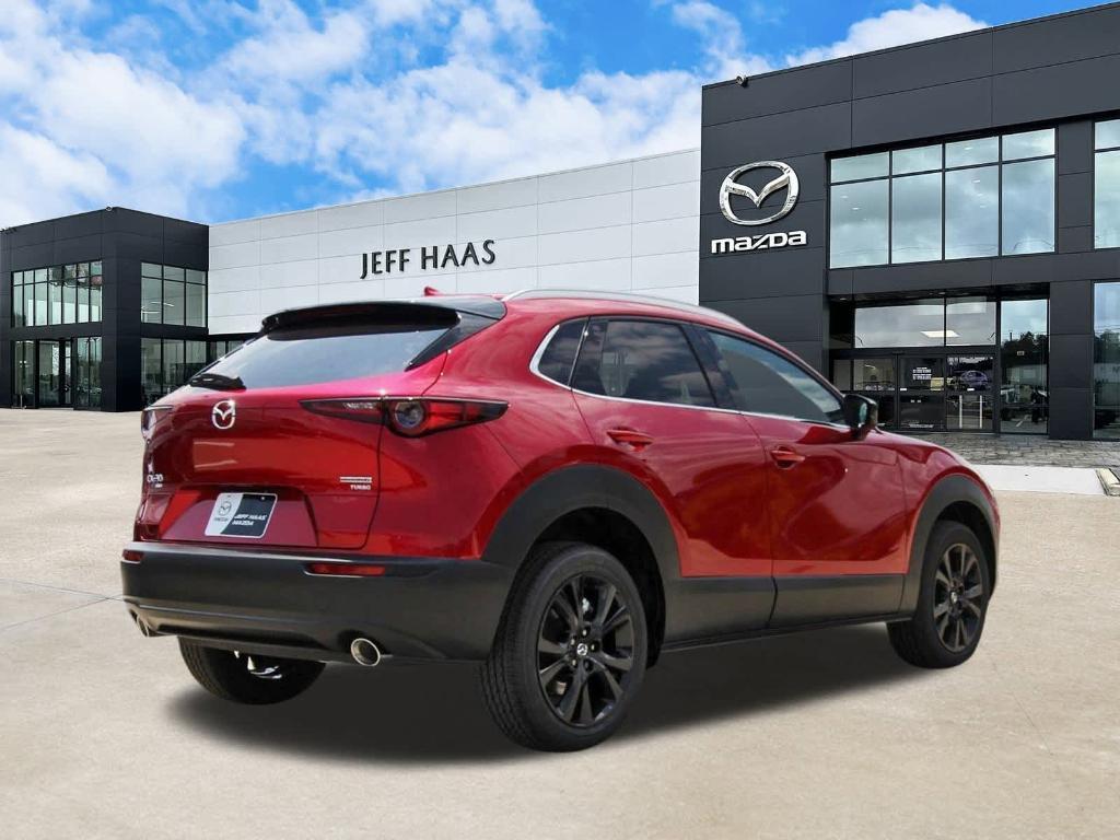 new 2025 Mazda CX-30 car, priced at $36,828