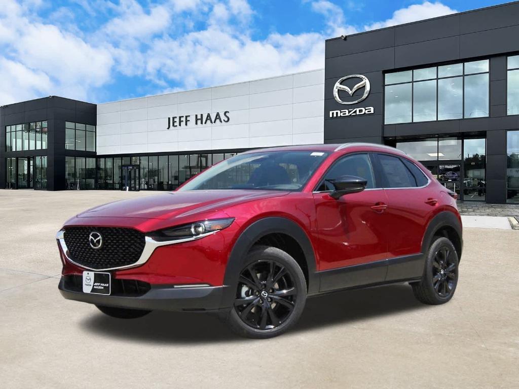 new 2025 Mazda CX-30 car, priced at $36,828