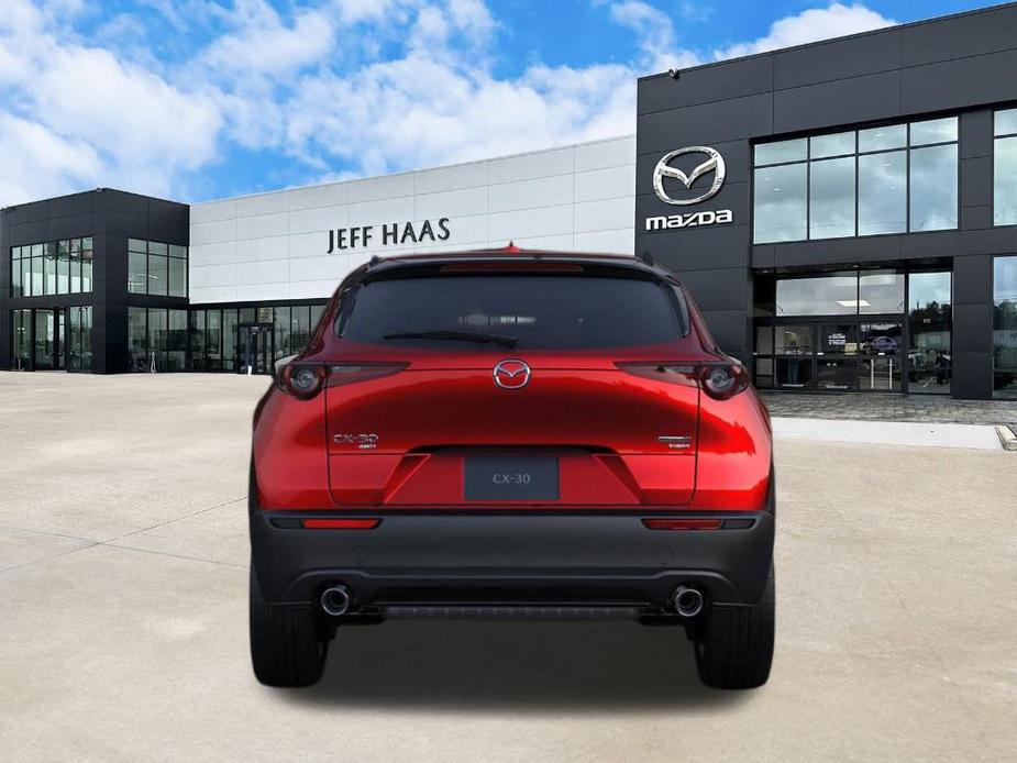 new 2025 Mazda CX-30 car, priced at $36,668