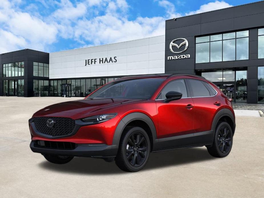 new 2025 Mazda CX-30 car, priced at $36,668