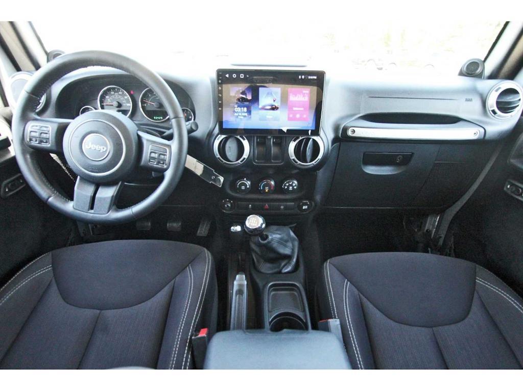 used 2014 Jeep Wrangler car, priced at $15,777