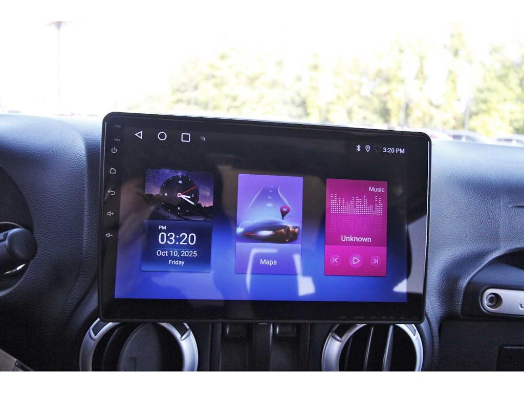 used 2014 Jeep Wrangler car, priced at $15,777