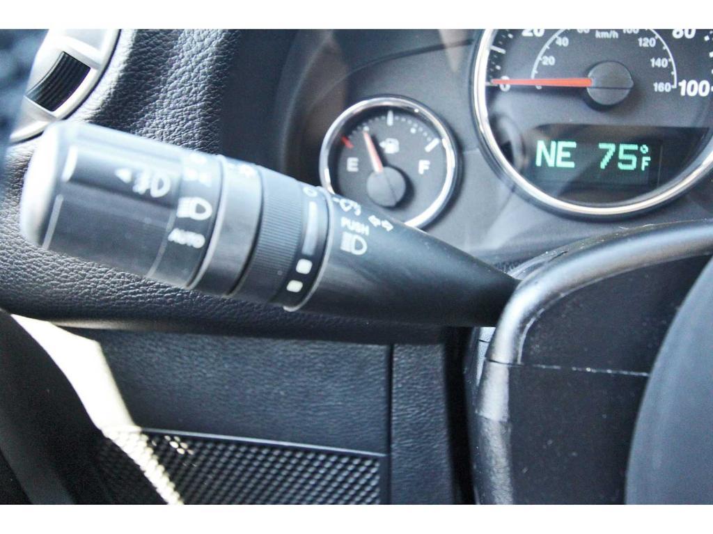 used 2014 Jeep Wrangler car, priced at $15,777