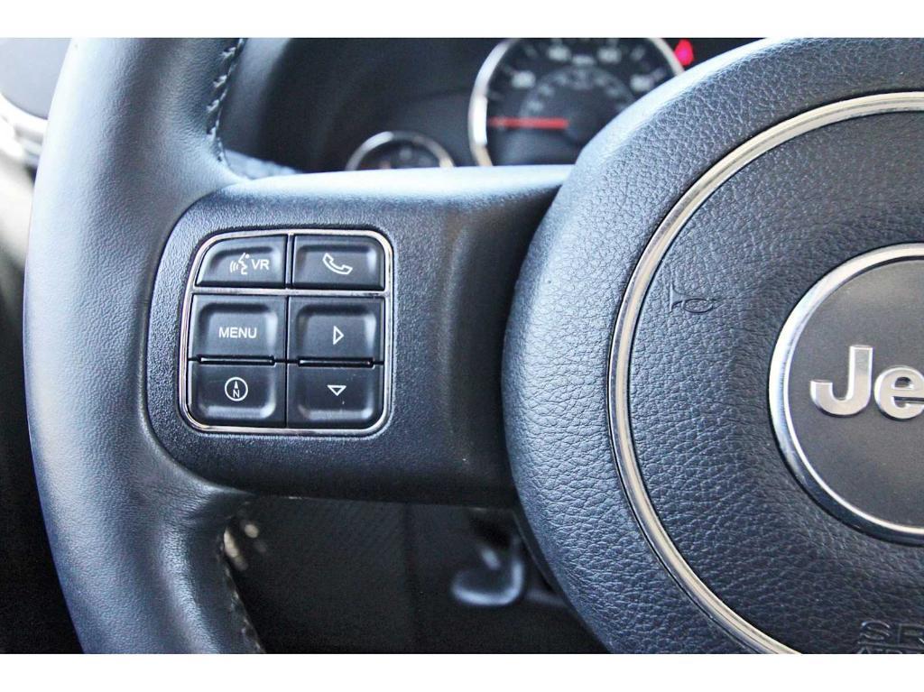 used 2014 Jeep Wrangler car, priced at $15,777