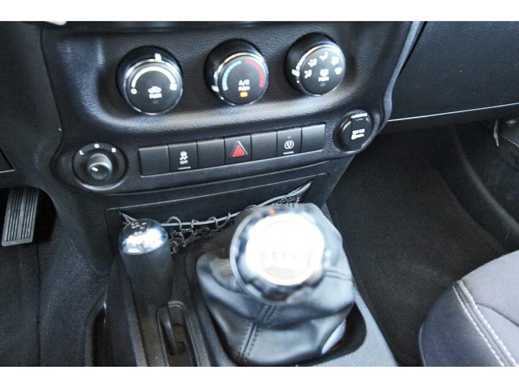 used 2014 Jeep Wrangler car, priced at $15,777