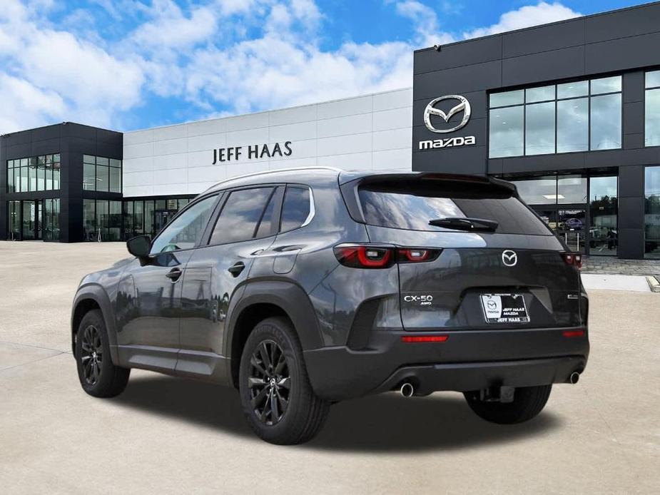 new 2024 Mazda CX-50 car, priced at $32,342