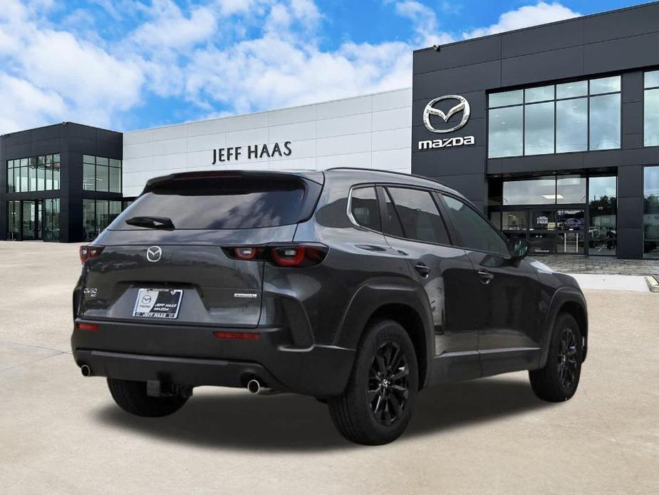 new 2024 Mazda CX-50 car, priced at $32,342