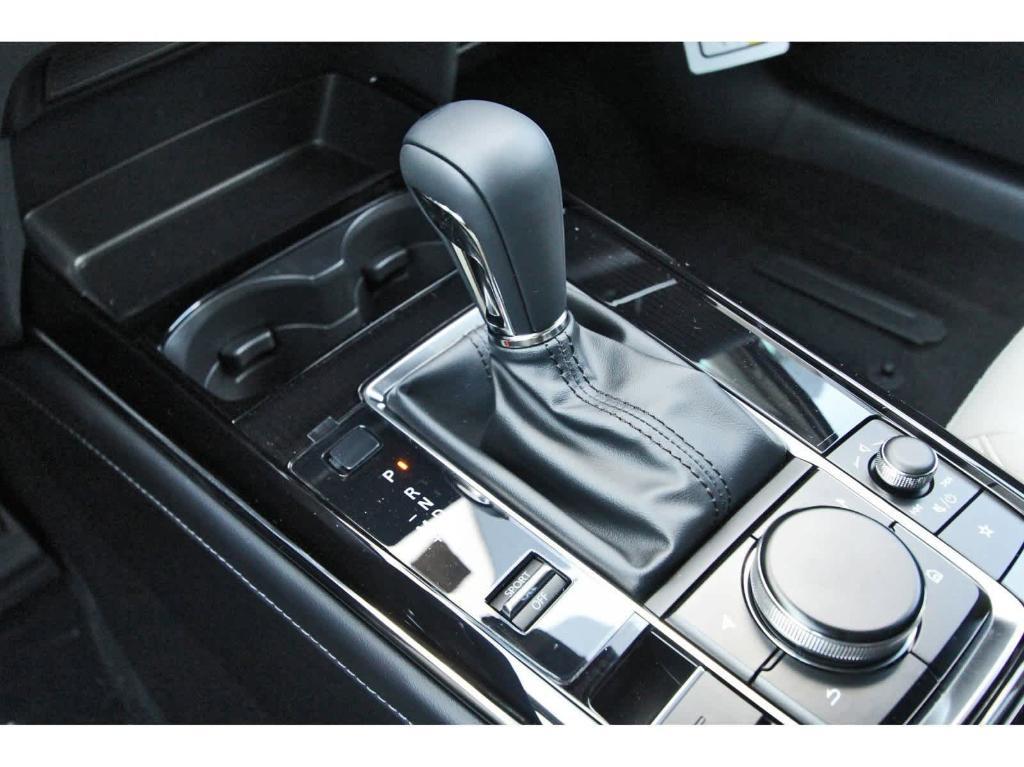 new 2025 Mazda CX-30 car, priced at $30,144