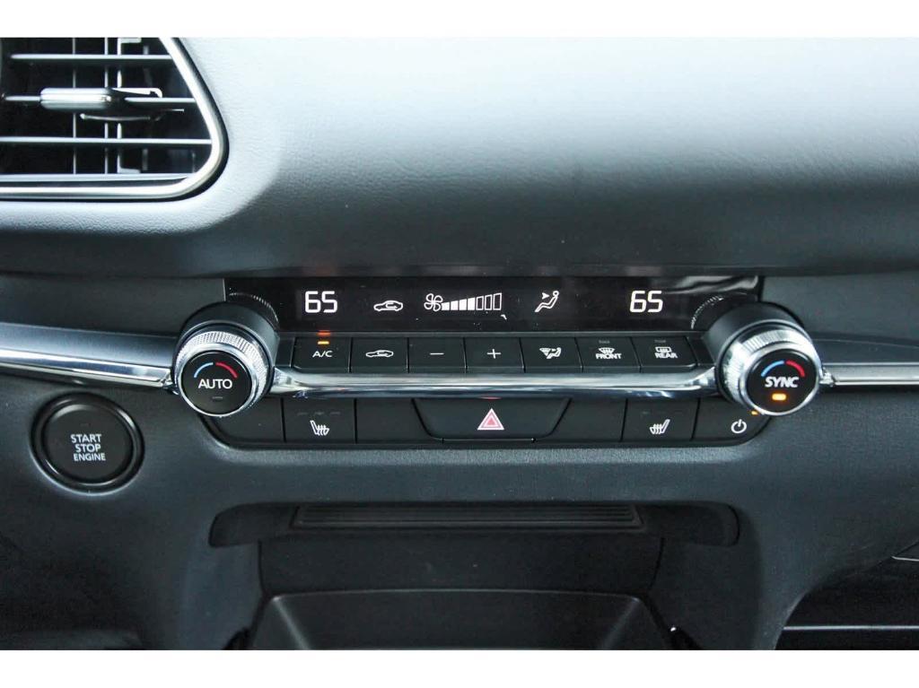 new 2025 Mazda CX-30 car, priced at $30,144