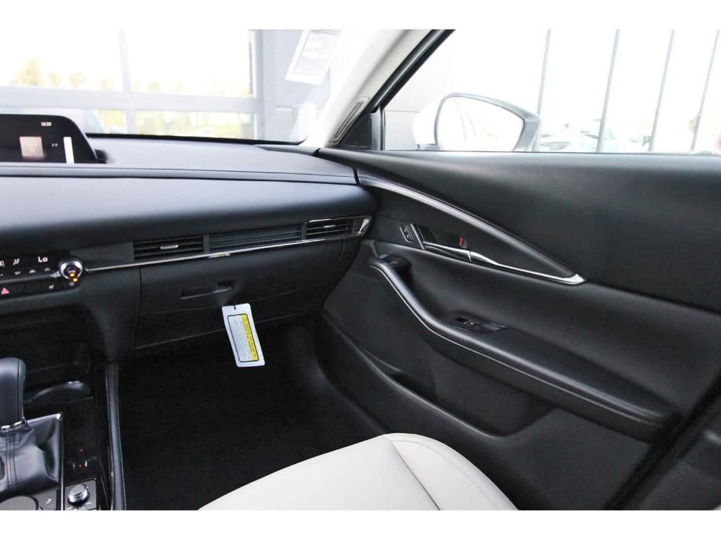 new 2025 Mazda CX-30 car, priced at $30,144
