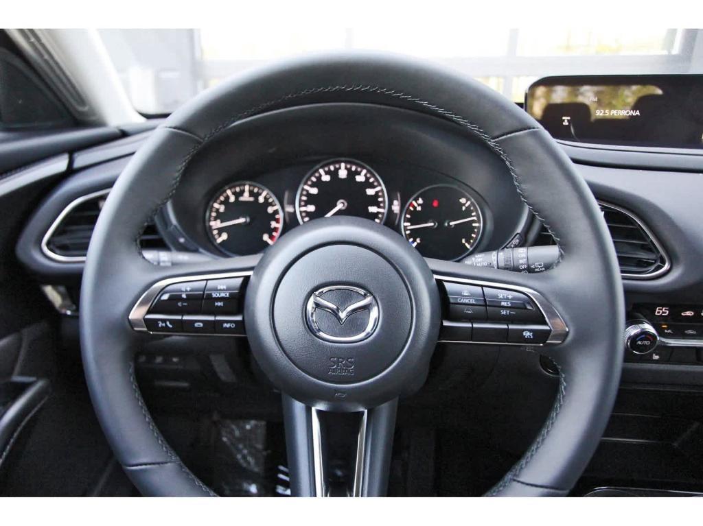 new 2025 Mazda CX-30 car, priced at $30,144
