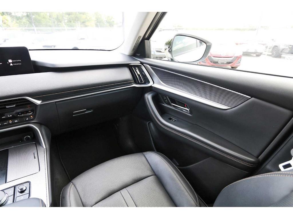 used 2025 Mazda CX-90 car, priced at $39,448