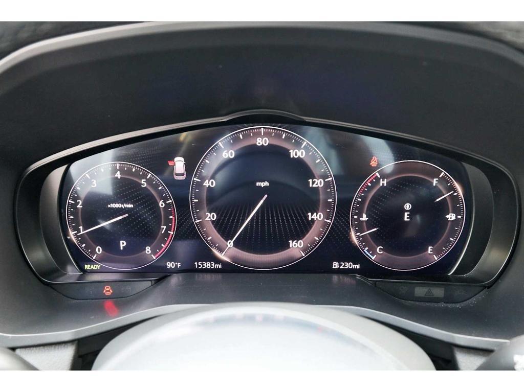 used 2025 Mazda CX-90 car, priced at $39,448