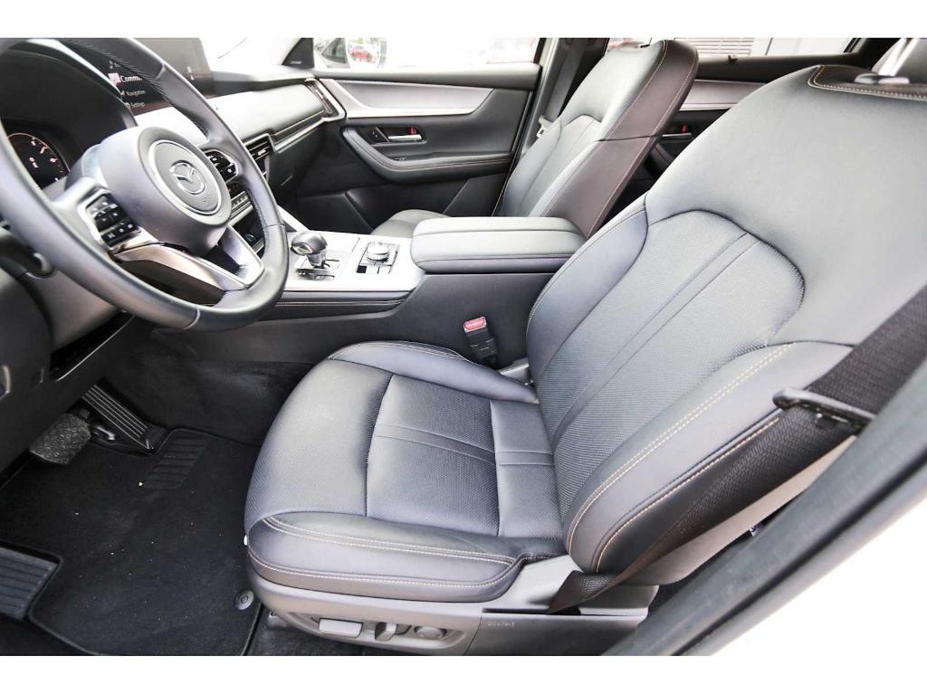 used 2025 Mazda CX-90 car, priced at $39,448